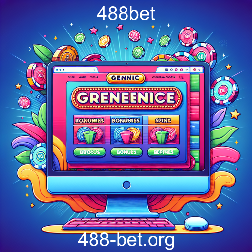 Atrações Imperdíveis: Promoções do 488bet